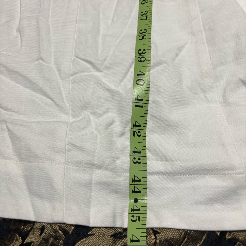 Olive and White Women's Dresses - Picture 11 of 16